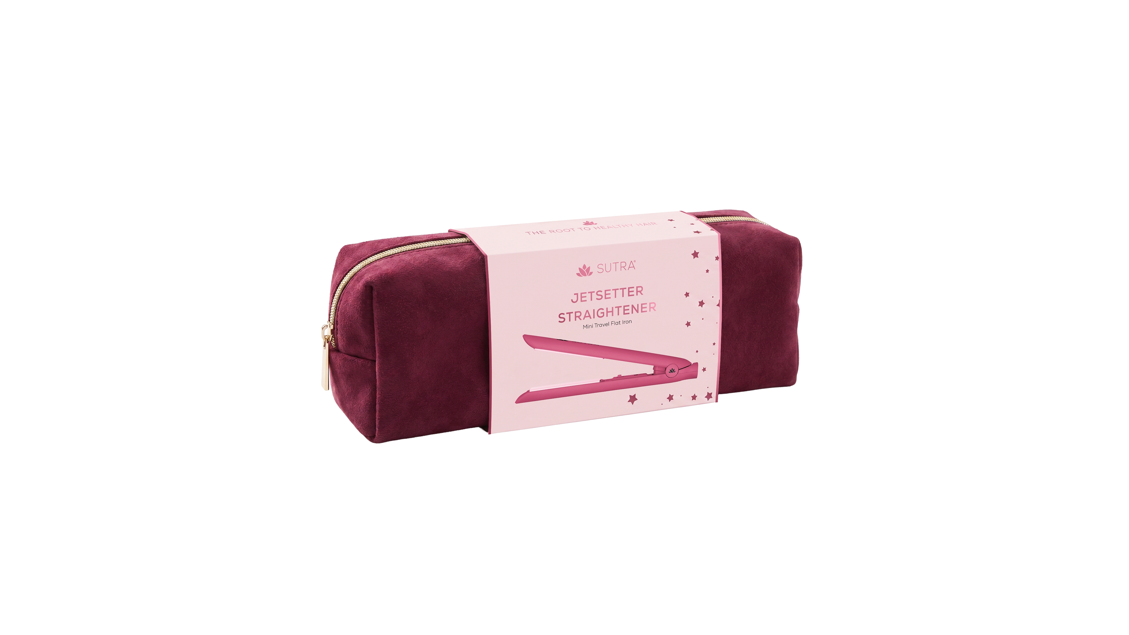 Sutra Beauty Limited-Edition Jetsetter Straightener