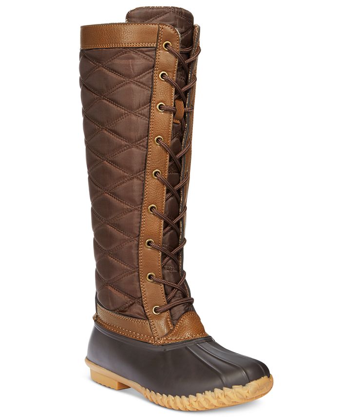 JBU by Jambu Women s Etna Tall Boots Macy s