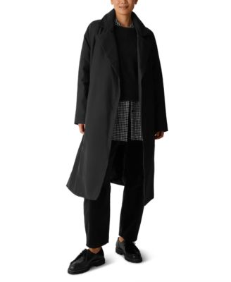 Women's Padded-Lightweight Trench Coat