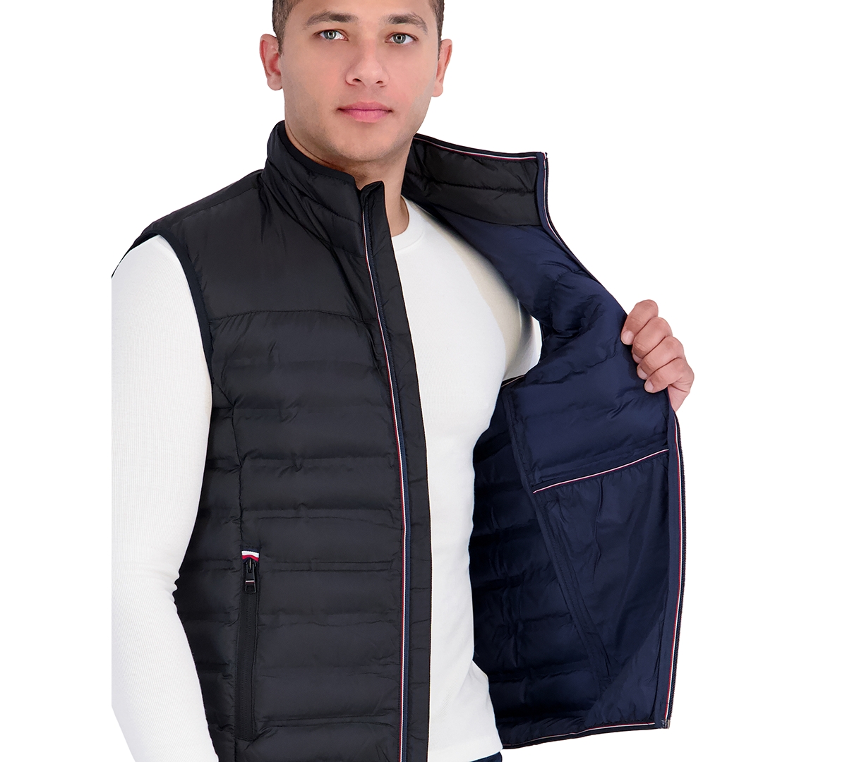 Tommy Hilfiger Men's Packable Vest