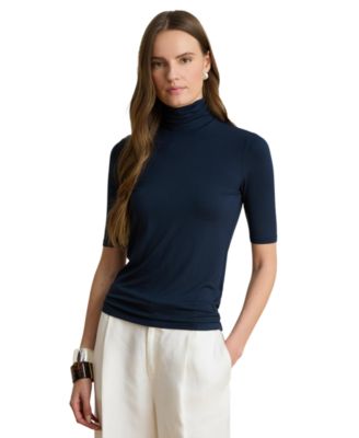 Slim-Fit Turtleneck