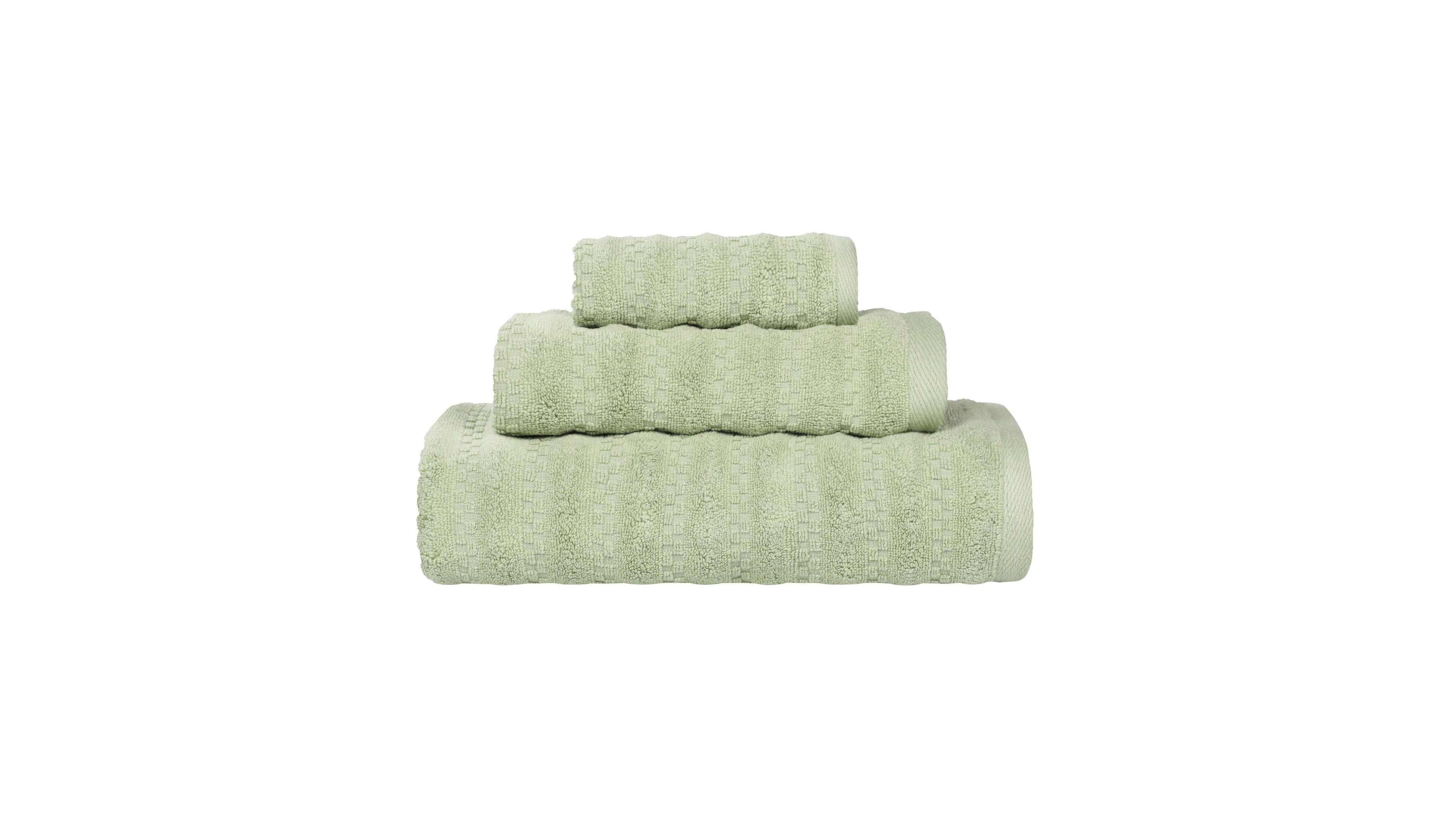 Superior Zuma Cotton 3-Piece Towel Set