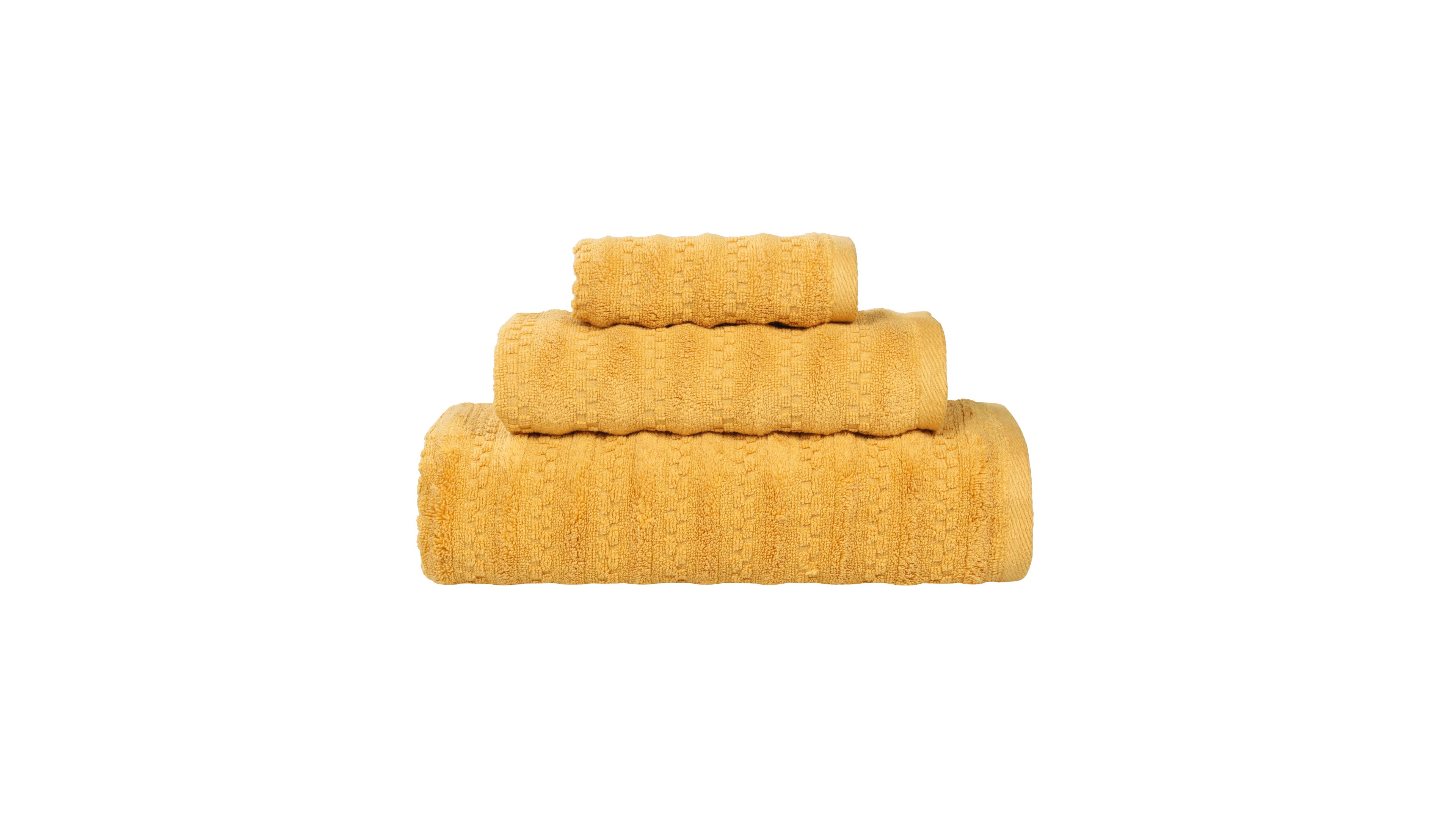 Superior Zuma Cotton 3-Piece Towel Set