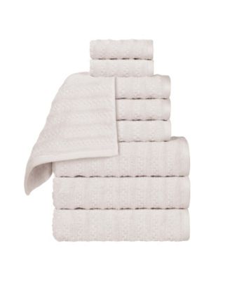 Zuma Cotton 9-Piece Towel Set