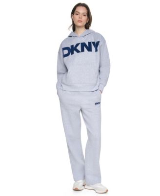 Women's Flocked Logo Fleece Set
