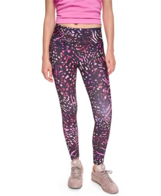 Women's High-Waist 7/8 Leggings with Floating Pockets