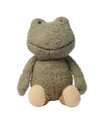Froggy 12 1/2" Boucle Plush