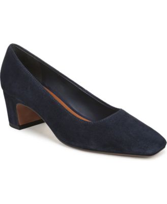 Women's Salino Square Toe Pumps