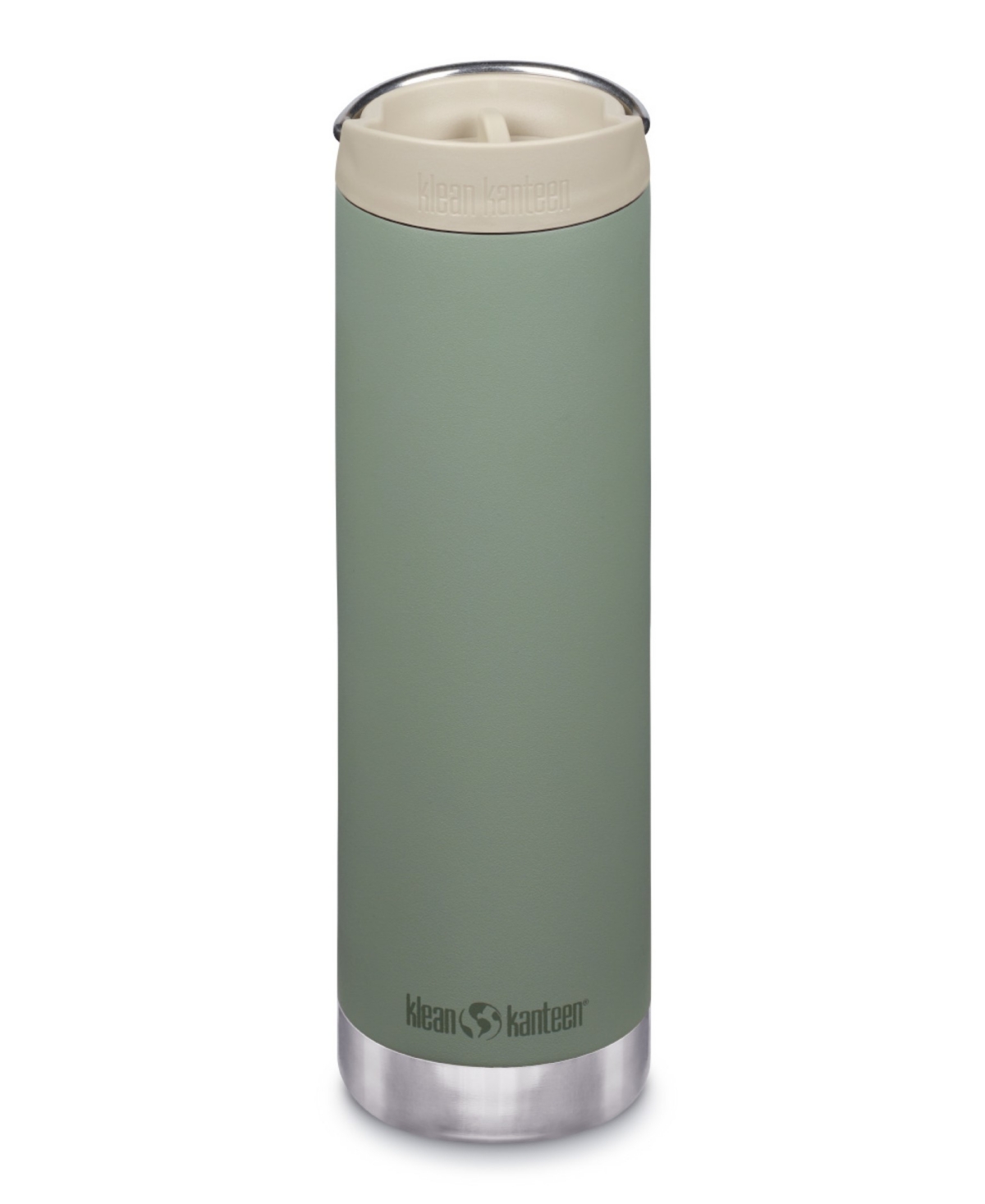 Klean Kanteen Stainless-steel 20 Oz. Insulated Coffee Tumbler In Sea Spray