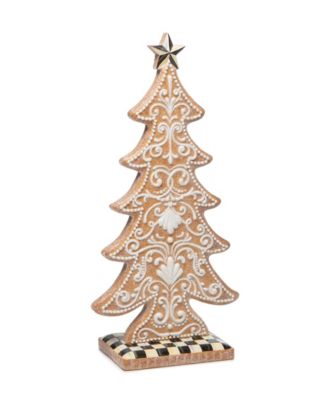 Gingerbread Cookie Small Tree