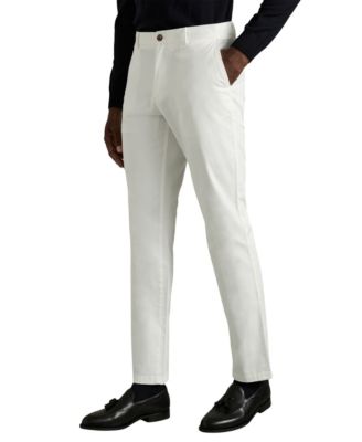 Men's Pitch Stretch Slim-Fit Cotton-Blend Chinos Pants