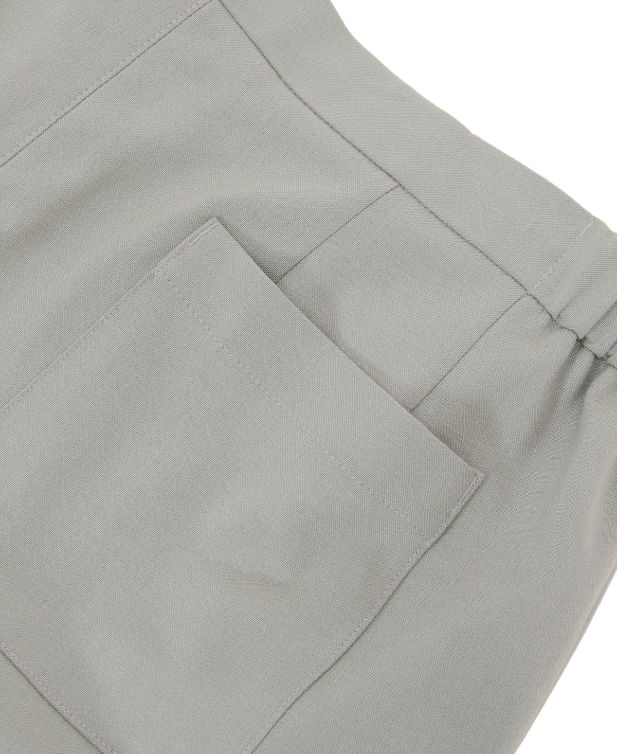 Reiss Men's Slim-Fit Pull-On Deck Chino Shorts