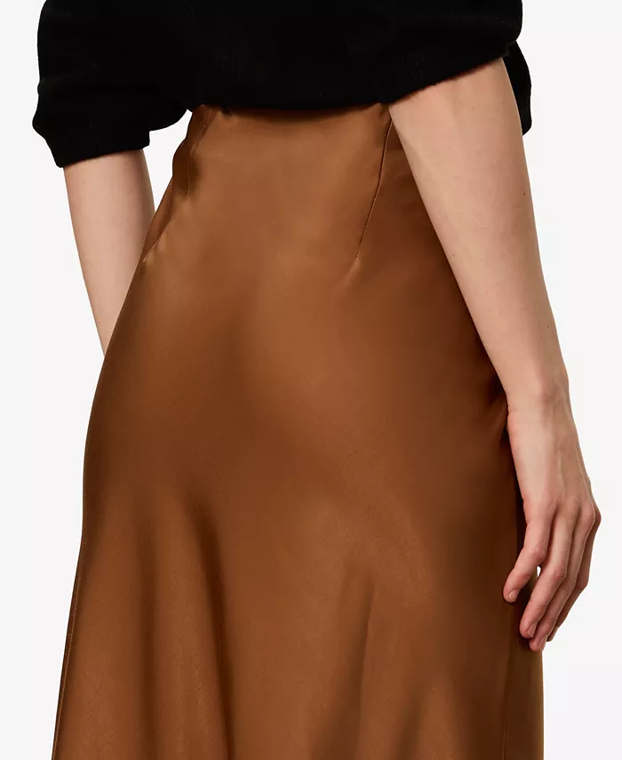 Women's Everyday Midi Skirt - thumbnail 4