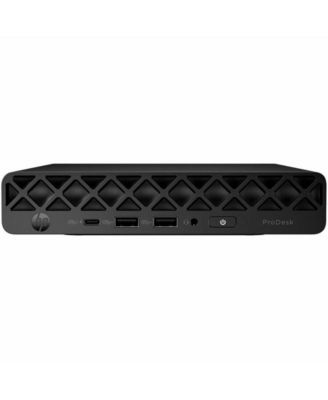 ProDesk 4 G1i Computer Core U7 265T vPro 32GB 512GB SSD W11P D32LRUTABA