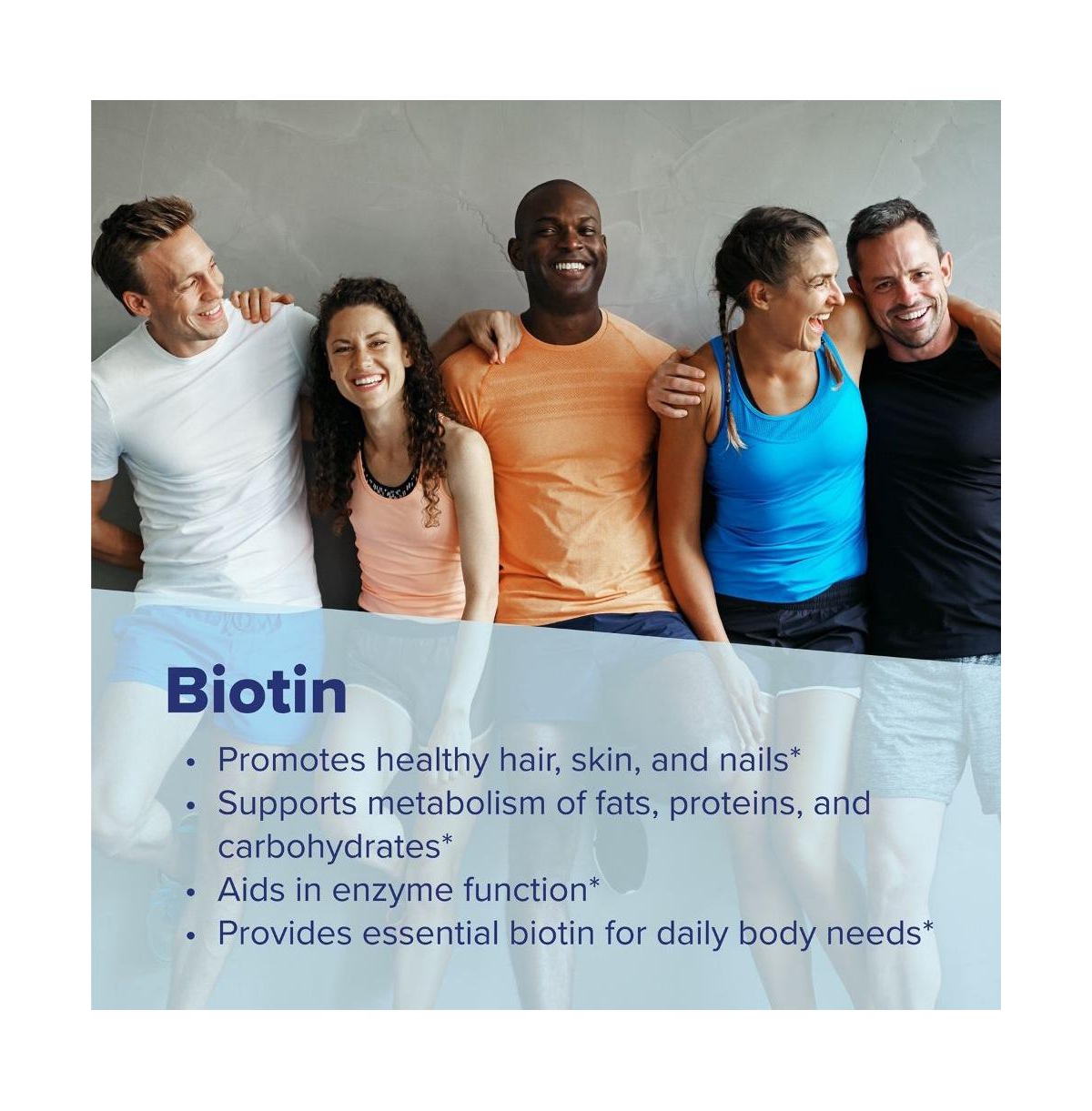 Superior Source Biotin 1000 mcg. Under The Tongue Quick Dissolve MicroLingual Tablets, 100 Count, Supports Healthy Hair, Skin, and Nail Growth, Helps