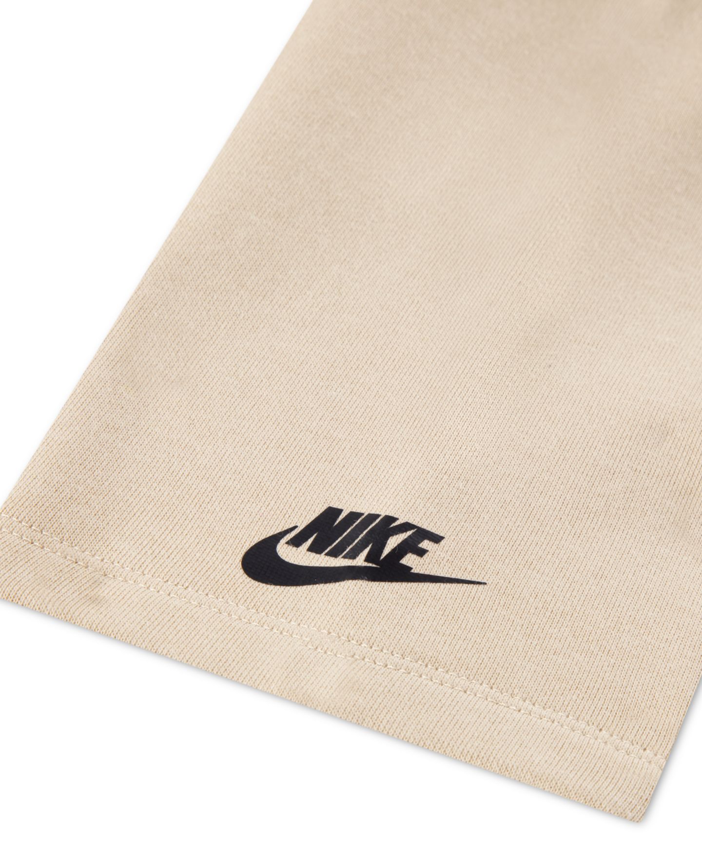 Комплект Nike Ruffle Long-Sleeve Top and Flared Leggings, 2-Piece Set для девочек, цвет: Чёрный — фото 3