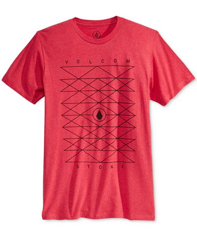 Volcom Men's Graphic-Print T-Shirt