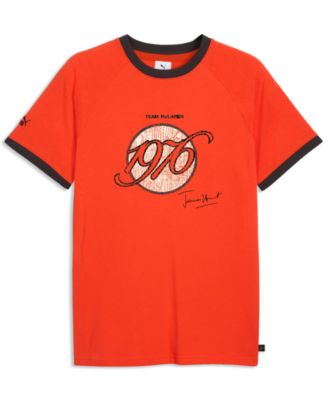 Men's McLaren James Hunt Ringer Tee