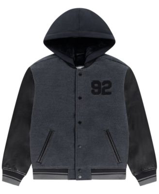 Boys' 5-18 Winterized Bomber Jacket