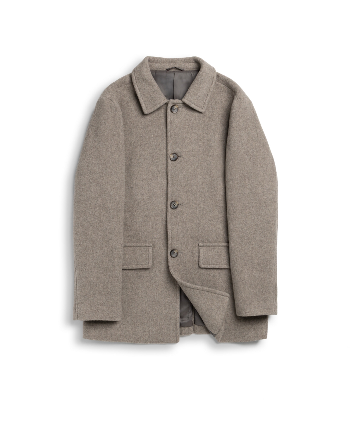 Rodd & Gunn Men's Carswell Wool Coat