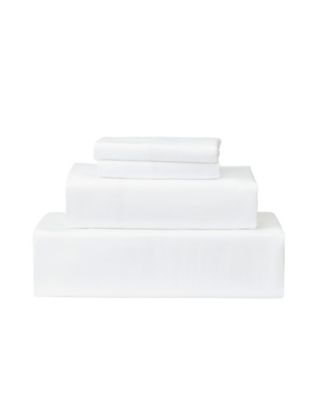 Fairfield Square Collection Solid Microfiber Extra Deep 6-Pc. Sheet Set, Queen