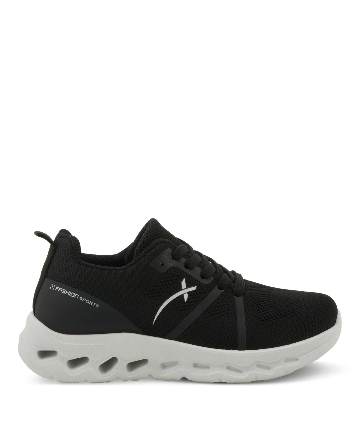 Flexus Women's Rushing Athletic Lace-Up with Durable Rubber Sole