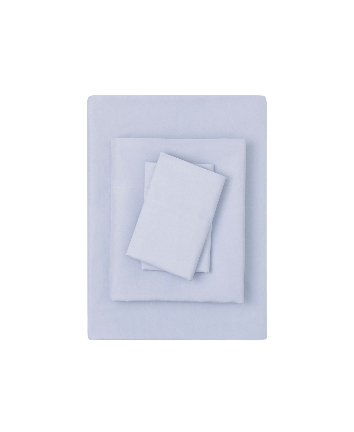 Fairfield Square Collection Microfiber Extra Deep 6-pc. Sheet Set, Queen Clone In Lavendar