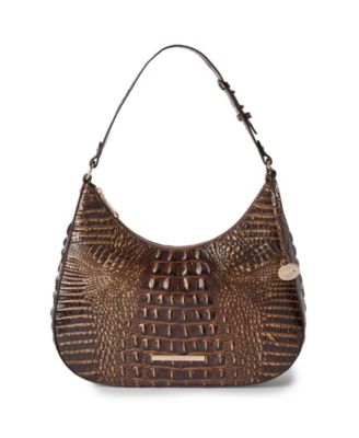 Stephie Melbourne Medium Leather Shoulder Bag