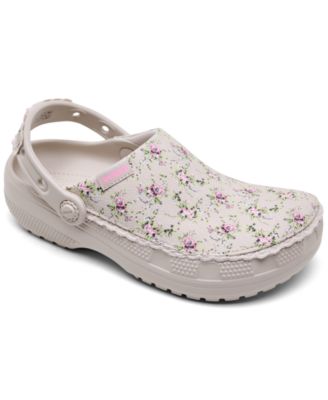 Women's Crafted Ditsy Floral Clogs from Finish Line