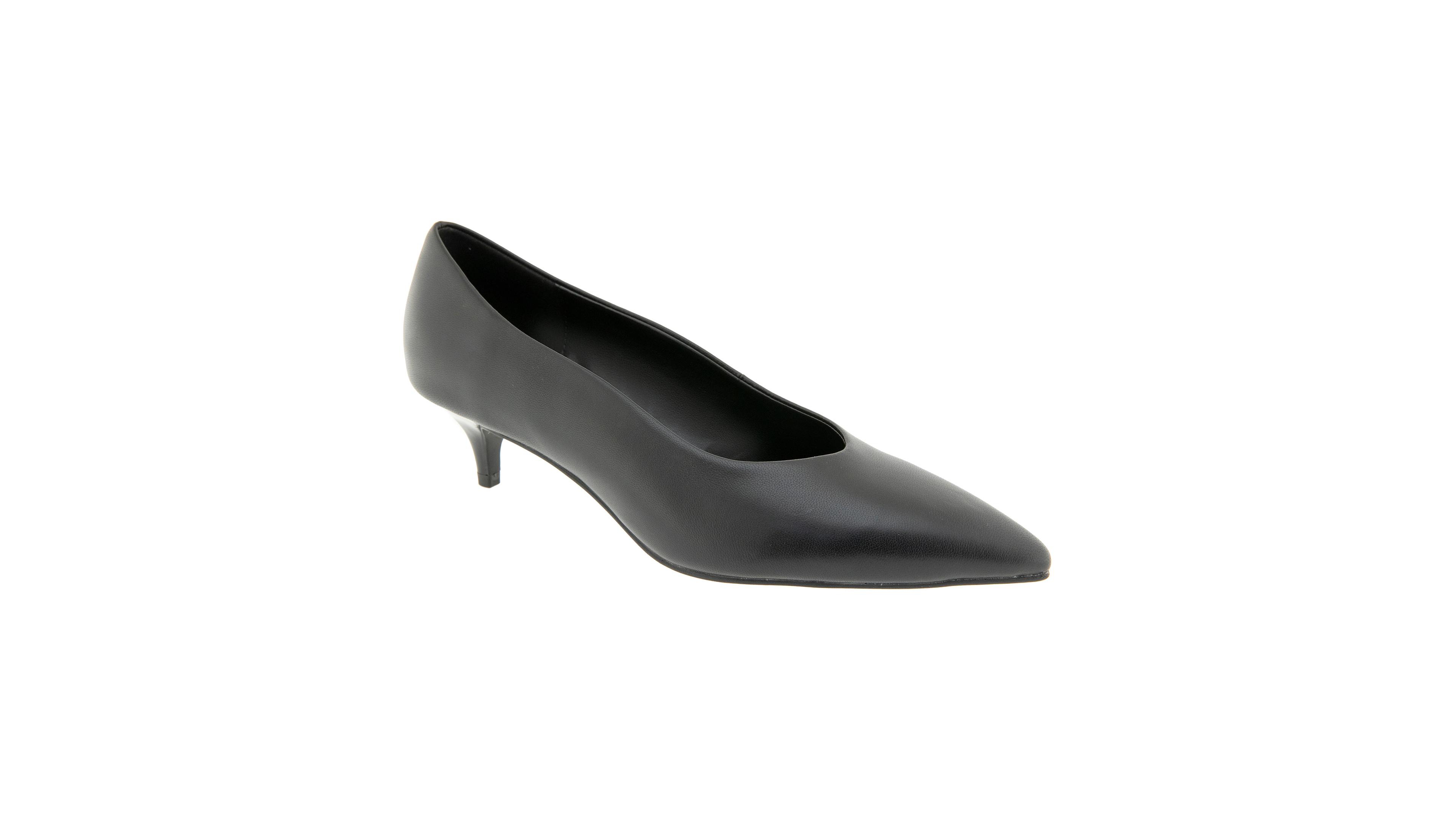 Bcbg Women's Preti High Vamp Leather Pump