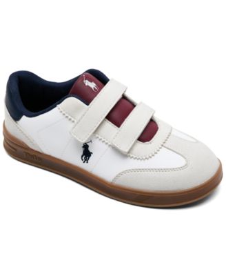 Little Kid's Hollis EZ Stay-Put Closure Lifestyle Sneakers from Finish Line