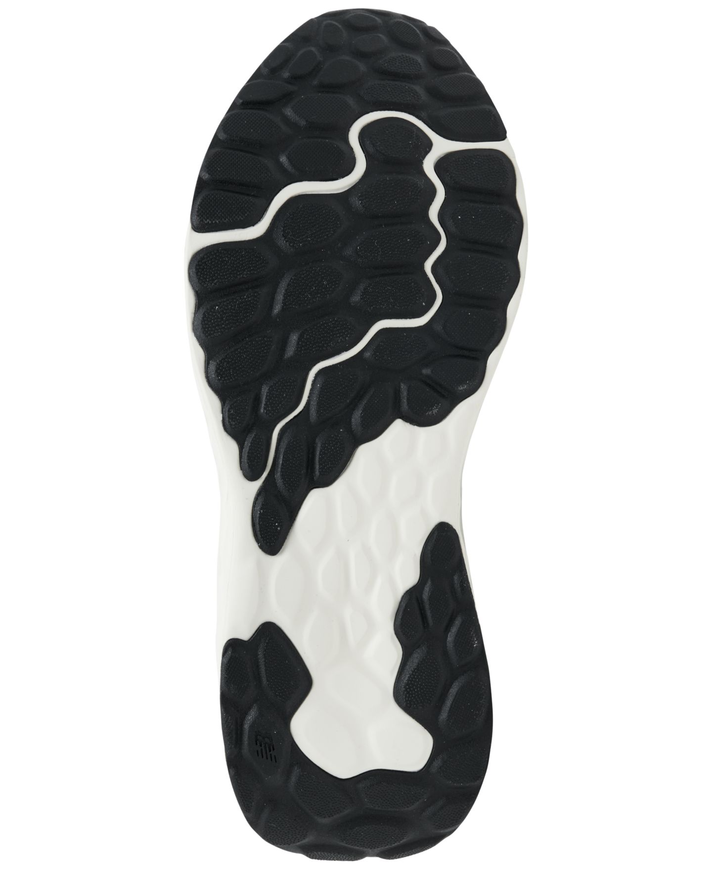 Мужские кроссовки New Balance Fresh Foam Arishi v4 Running, цвет: Чёрный / Синий — фото 6