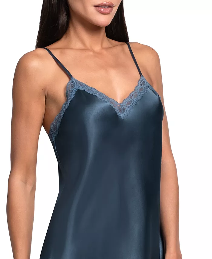 Women's Floral Print Chemise - thumbnail 3