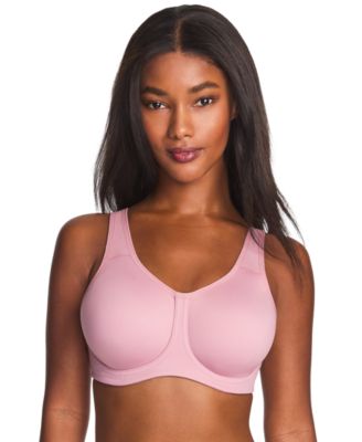 Women's Simone Sport Hight Impact Underwire Bra 855170, Up to I Cup