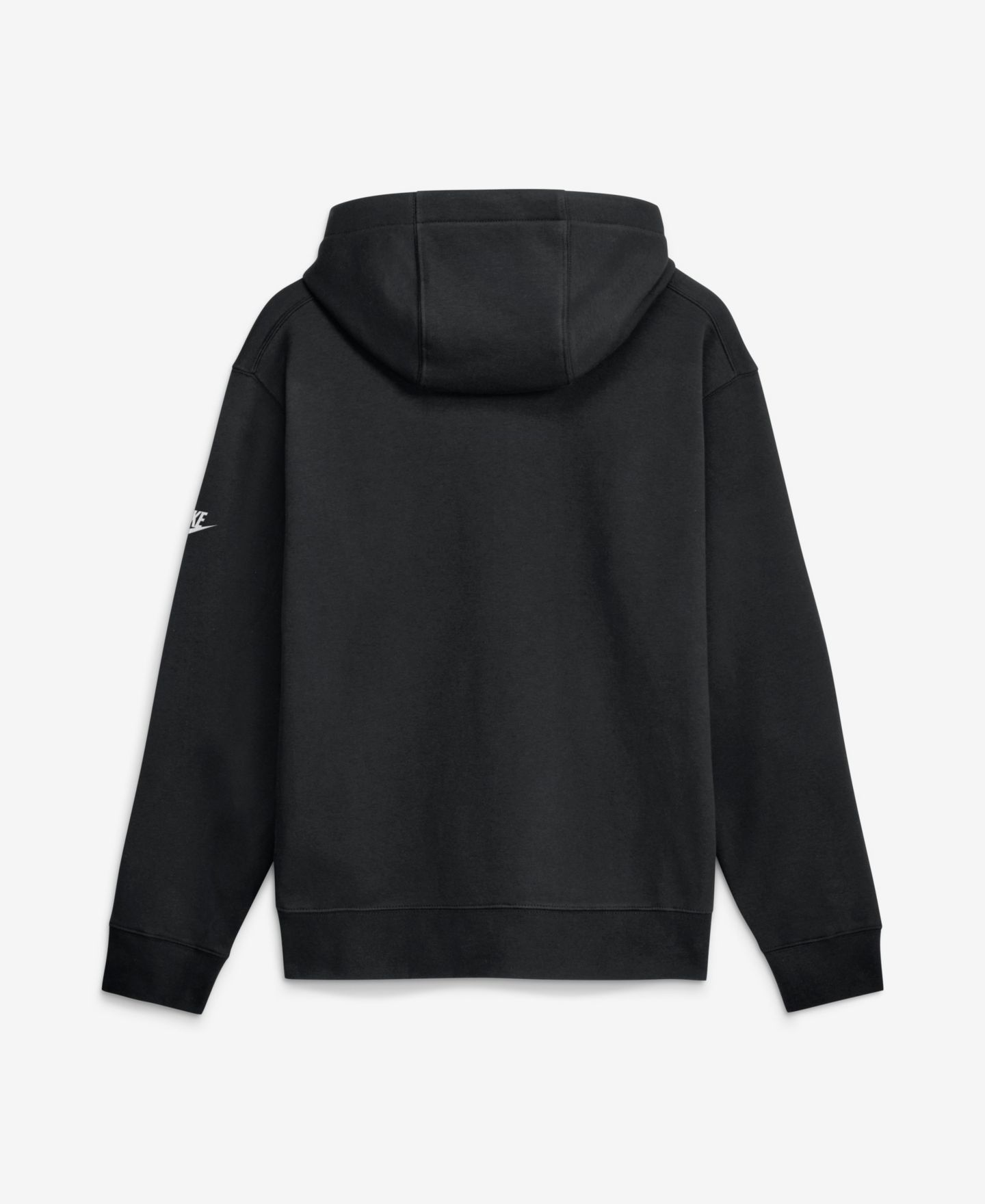 Мужское худи Nike Atlanta Falcons Short Pass Rewind Club Fleece — фото 2