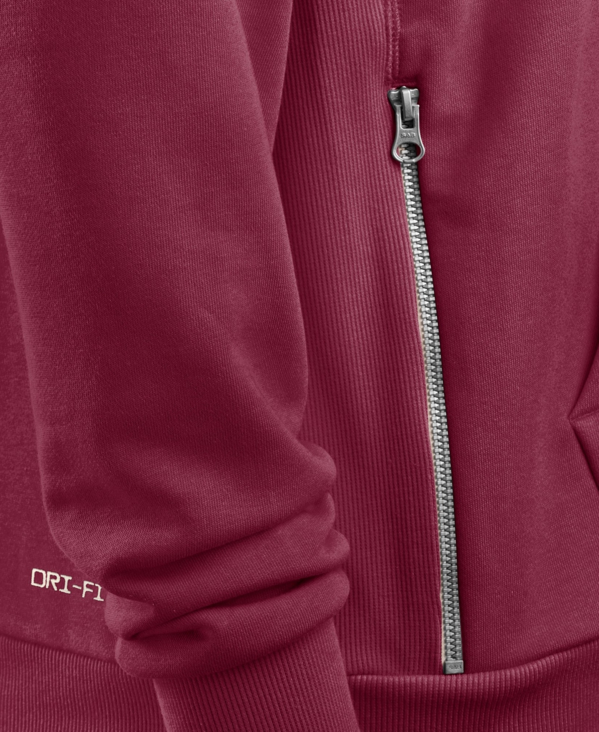 Nike Men's Florida State Seminoles 2026 Sideline Full-Zip Hoodie