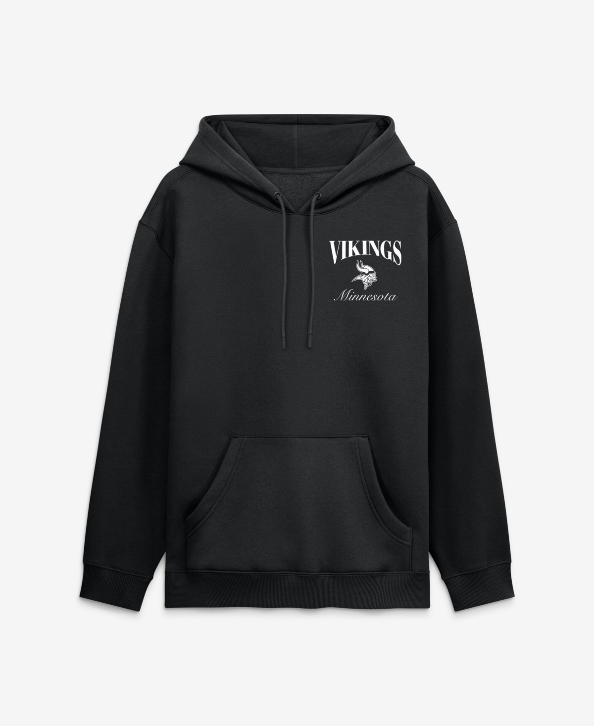 Fanatics Men's Minnesota Vikings Nightfall Fleece Pullover Hoodie