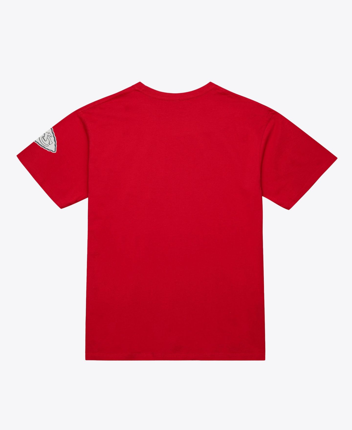 Мужская футболка Mitchell & Ness Kansas City Chiefs Head Coach Classic — фото 2