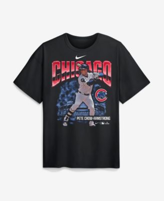 Men's Chicago Cubs Max90 Heavyweight Relaxed Fit T-Shirt