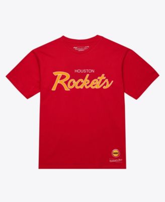 Men's Houston Rockets Vintage Wordmark T-Shirt