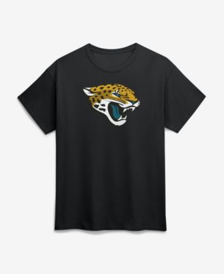 Men's Jacksonville Jaguars Crewneck Cotton T-Shirt