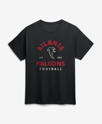 Men's Atlanta Falcons Vintage Arch Distressed T-Shirt