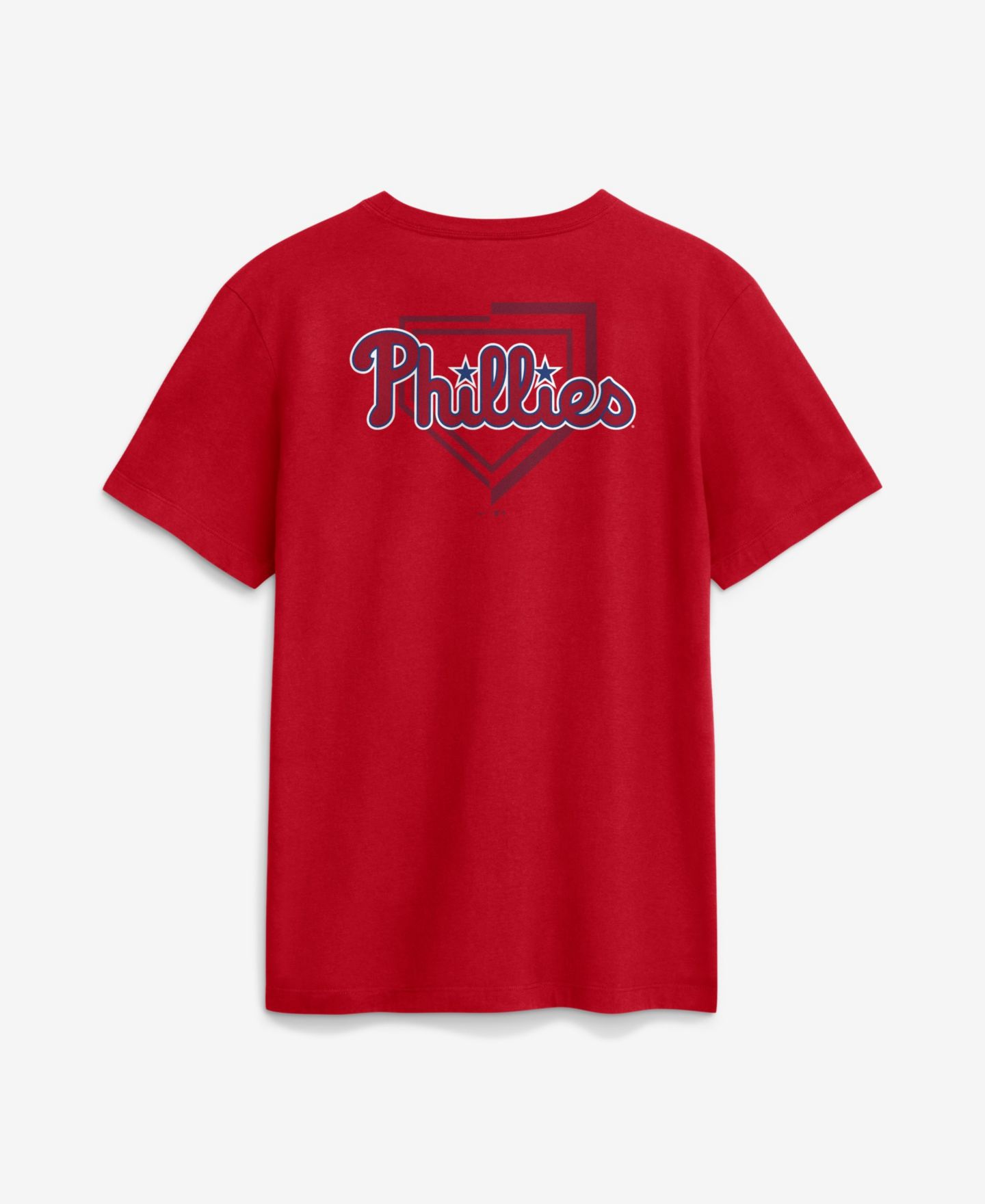 Мужская футболка Nike Primetime Inning Philadelphia Phillies Crewneck — фото 3