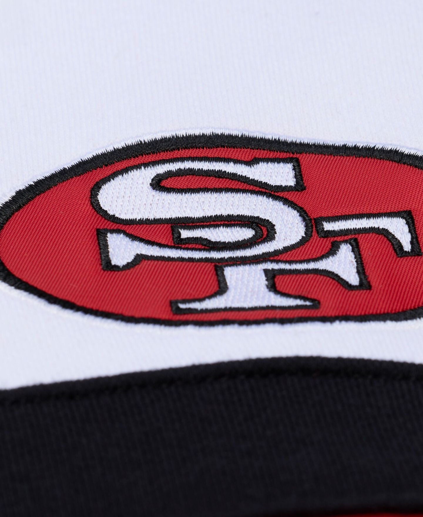 Мужское худи Mitchell & Ness San Francisco 49ers Head Coach — фото 4