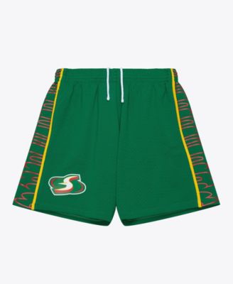 Men's Seattle Storm Swingman Court Origins Shorts, 8.5" Inseam