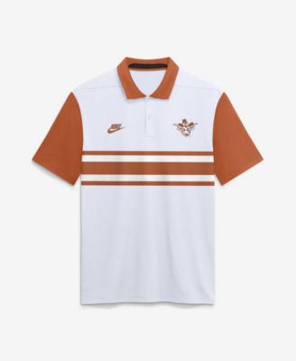 Men's Texas Longhorns Texas Legacy Vapor Embroidered Logo Polo Shirt