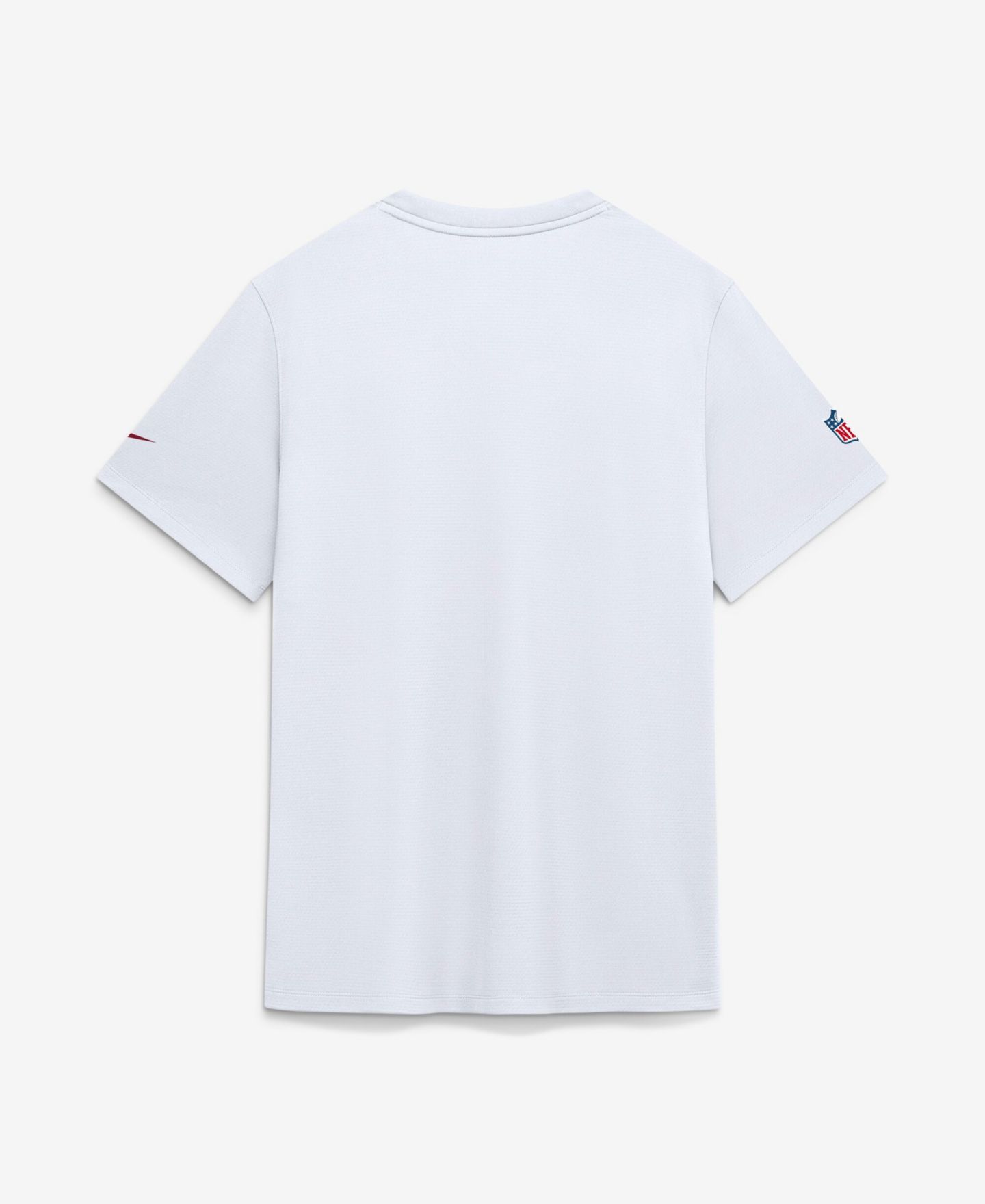 Мужская футболка Nike Arizona Cardinals Sideline Coach Crewneck Short-Sleeve — фото 2