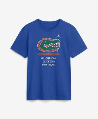 Men's Florida Gators 2026 Sideline Graphic Crewneck T-Shirt