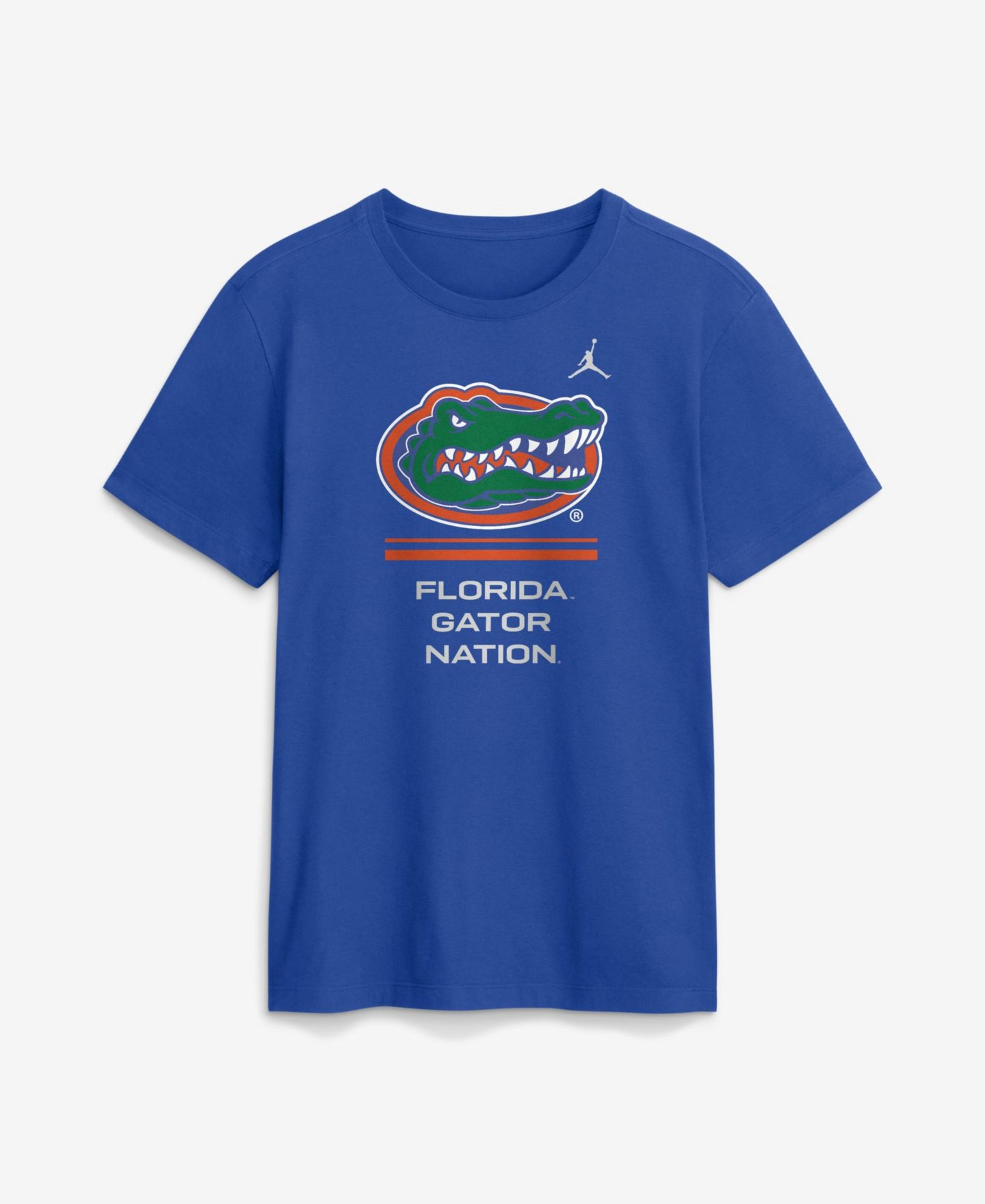 Мужская футболка Jordan Florida Gators 2026 Sideline Graphic Crewneck — фото 1