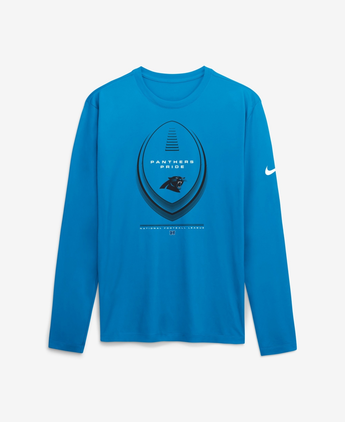 Nike Men's Carolina Panthers Legend Icon Long Sleeve T-Shirt